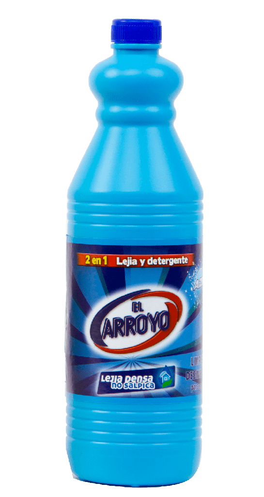 El Arroyo Deterlejía  Azul 1,5 L.