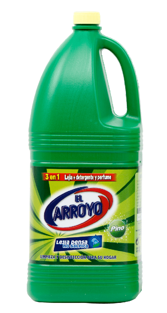 El Arroyo Deterlejía Pino 4L.
