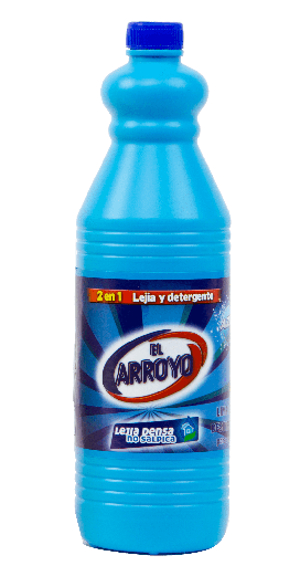 [030951] El Arroyo Deterlejía  Azul 1,5 L.