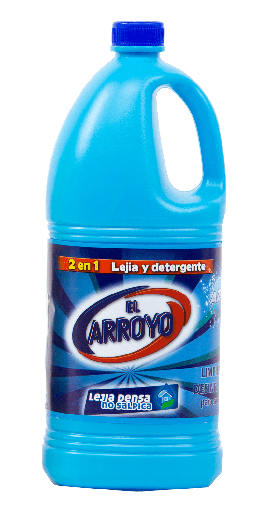 [030952] El Arroyo Deterlejía  Azul 2L.