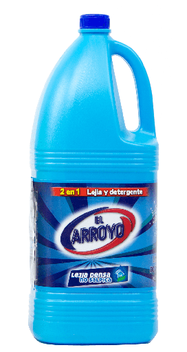 [030953] El Arroyo Deterlejía Azul 4L.
