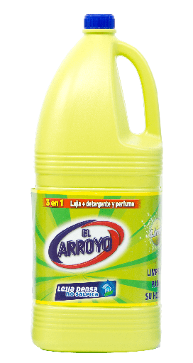 [030956] El Arroyo Deterlejía Limón 4L.