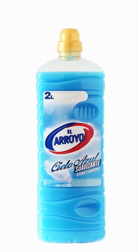 [060306] El Arroyo Suavizante Cielo Azul 2L