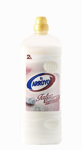 [060307] El Arroyo Suavizante Talco 2L.